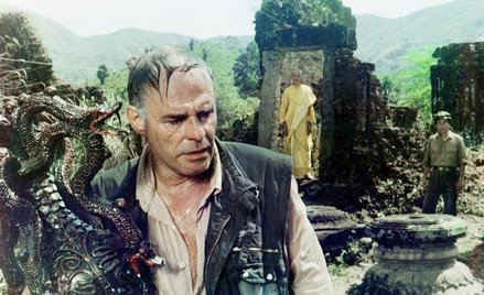 "Klątwa Doliny Węży"