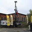 28 października na terenie Dworca Świebodzkiego we Wrocławiu DSDiK rozpoczęła odwierty badawcze