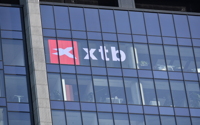 XTB rozbija bank nie tylko na foreksie, ale także na rynku giełdowym