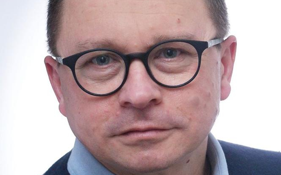 Prof. Tomasz Zaleśkiewicz, kierownik Centrum Badań nad Zachowaniami Ekonomicznymi na Uniwersytecie S