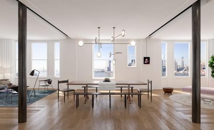 Matt Damon kupił najdroższy penthouse na Brooklynie
