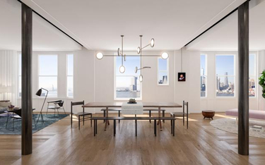Matt Damon kupił najdroższy penthouse na Brooklynie