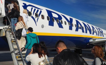 Ryanair bez umowy w Modlinie. I nie poszło (tylko) o pieniądze