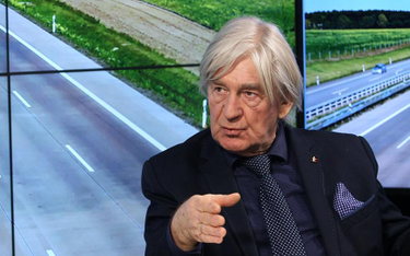 #RZECZoBIZNESIE: Zbigniew Kotlarek: W budowie dróg jesteśmy na europejskim poziomie
