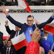 Premier Mateusz Morawiecki