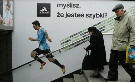 Reklama walczy z kryzysem