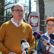 Lider SLD Włodzimierz Czarzasty