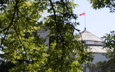 Sejm planuje wielkie remonty. Wśród nich będzie budowa nowego hotelu dla posłów