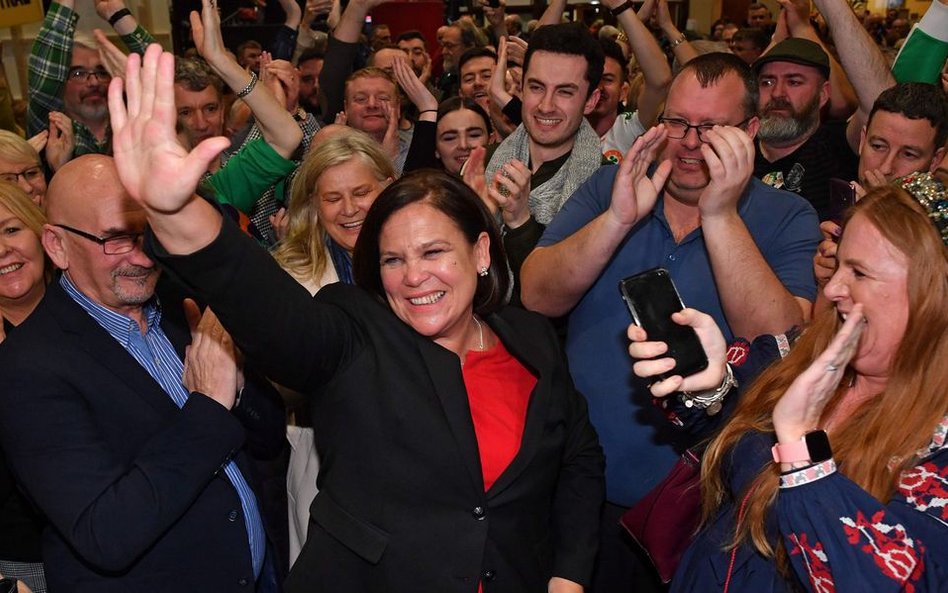 Mary Lou McDonald