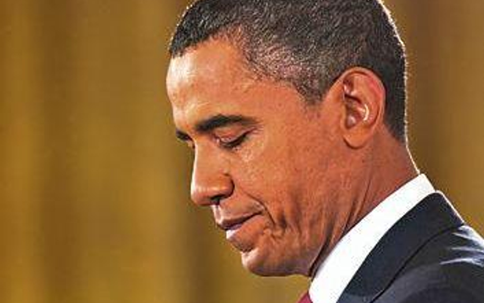 Wyborcy ukarali Obamę