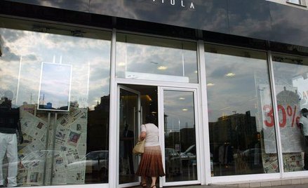 O godz. 11 papiery Vistuli kosztują 2,42 zł, po 11 proc. wzroście