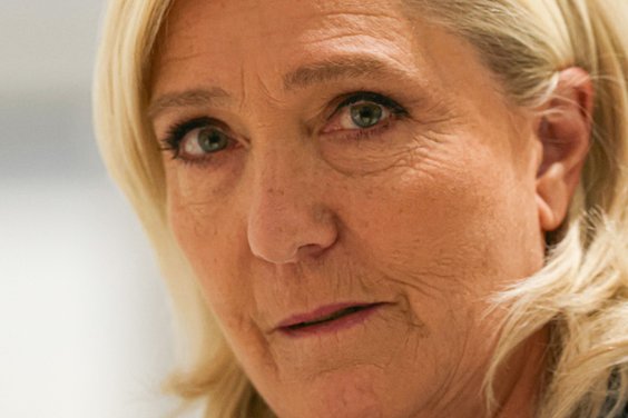 Marine Le Pen