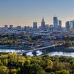 Wartość PKB wytworzonego w regionie warszawskim stołecznym w 2023 r. była ponad 9-krotnie wyższa niż