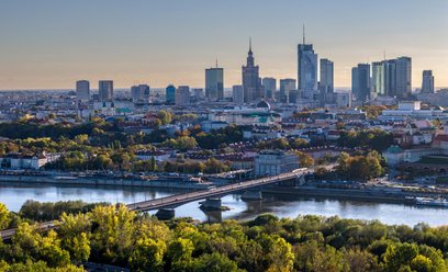 Najpoważniejsza część wzrostu gospodarczego została wytworzona na Mazowszu – to prawie jedna czwarta