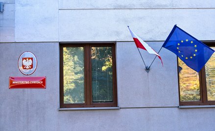 Ministerstwo Cyfryzacji w Warszawie