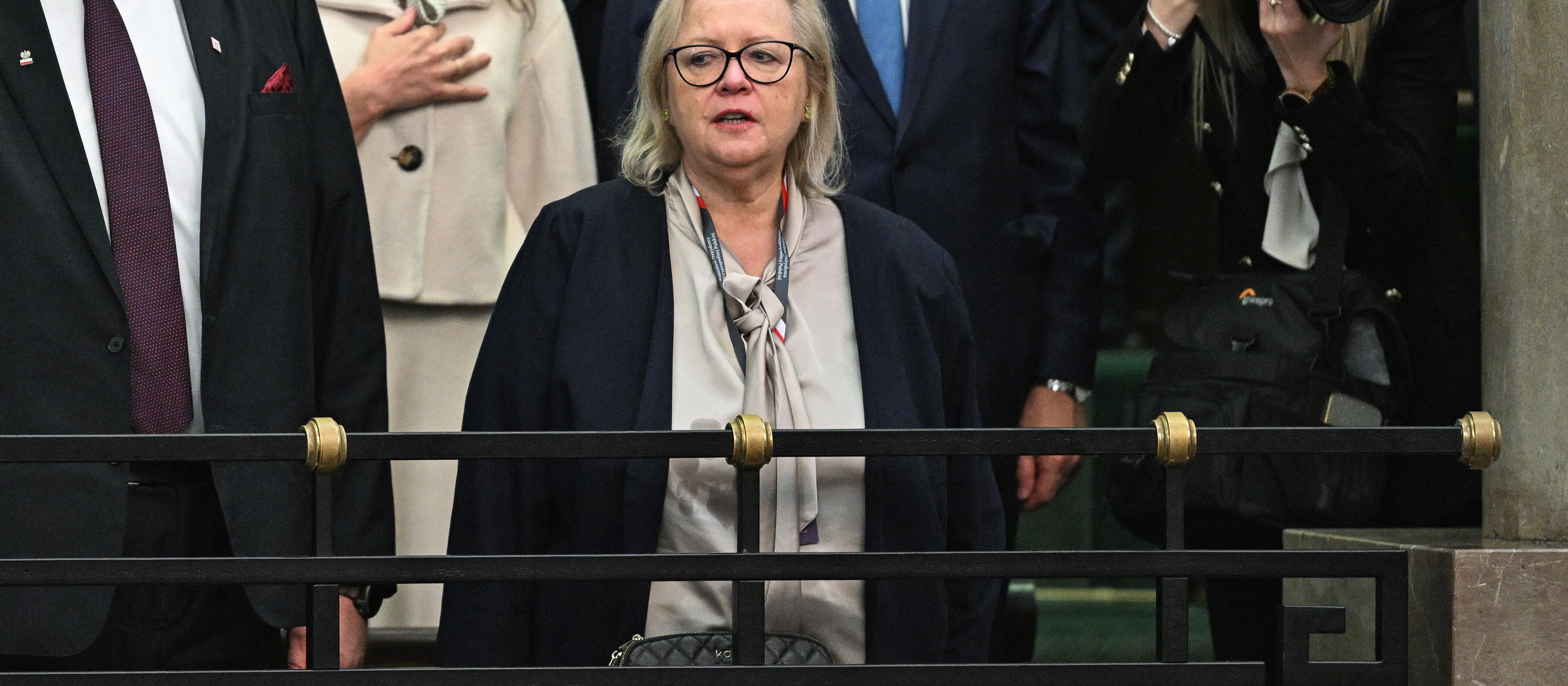 Sprawa immunitetu Małgorzaty Manowskiej ugrzęzła w Sądzie Najwyższym