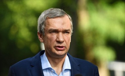 Białoruski opozycjonista o "ataku na ministra Dworczyka"