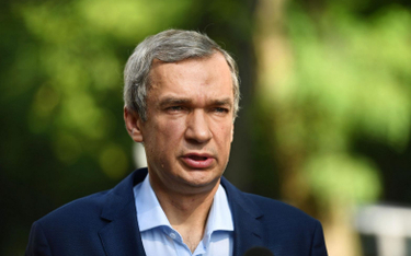 Białoruski opozycjonista o "ataku na ministra Dworczyka"