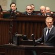 Exposé Tuska: pracuj i płać. Tusk zapowiada zaciskanie pasa