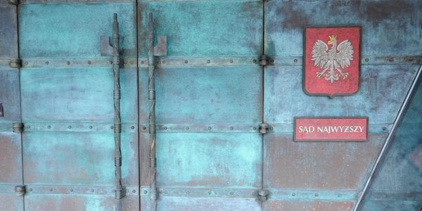 Prokuratorzy nie są dopuszczani do spraw w Sądzie Najwyższym z nowymi sędziami