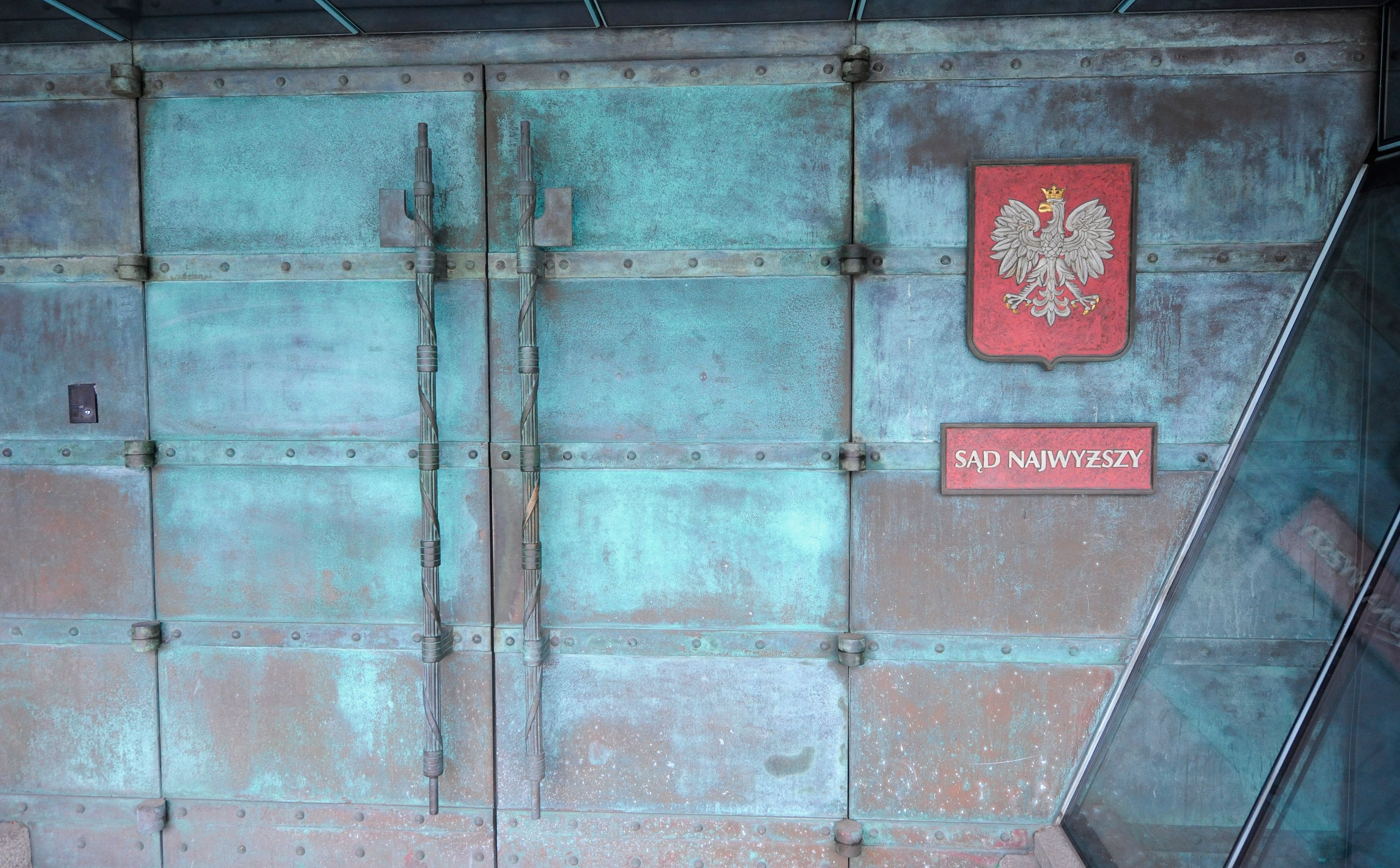 Krajowa Rada Sądownictwa chce ścigania 28 sędziów Sądu Najwyższego