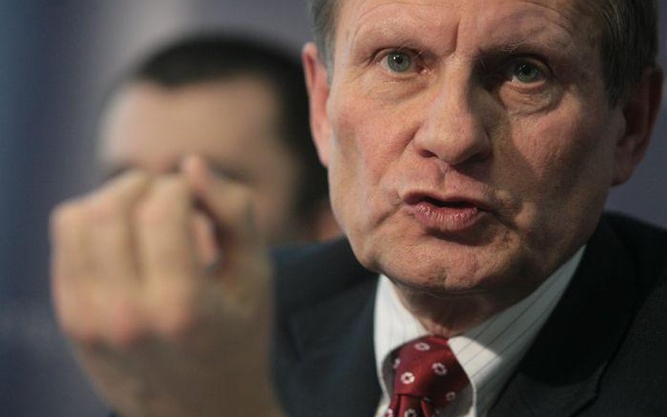 Balcerowicz: będzie kolejny zamach na OFE?