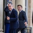 Mark Carney i Emmanuel Macron
