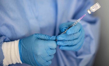 Szczepionka Johnson&Johnson