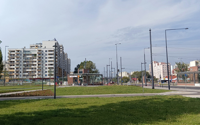 Na działce przy ul. Powstańców Śląskich na warszawskim Bemowie ma powstać budynek mieszkalny