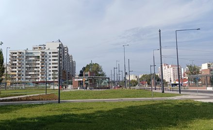Na działce przy ul. Powstańców Śląskich na warszawskim Bemowie ma powstać budynek mieszkalny