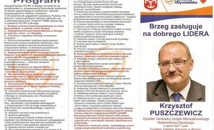 Afera wyborcza z prezydentem RP w tle