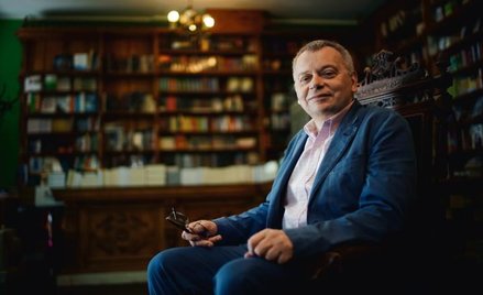 Rozmowy Witwickiego. Tadeusz Zysk: Jestem fanatykiem kapitalizmu
