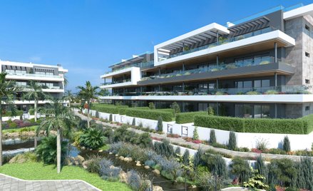 Lagoons Village, Laguna Rosa, Torrevieja