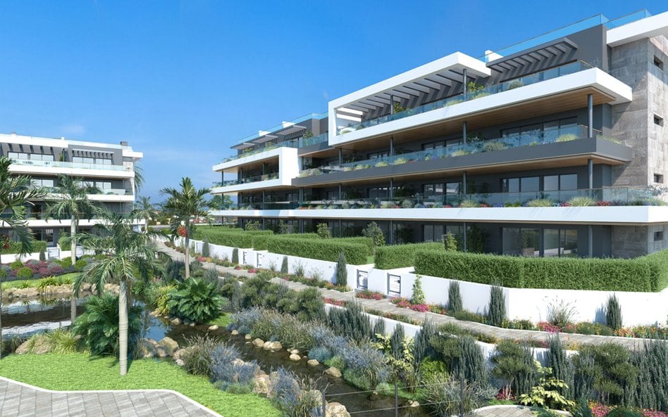 Lagoons Village, Laguna Rosa, Torrevieja