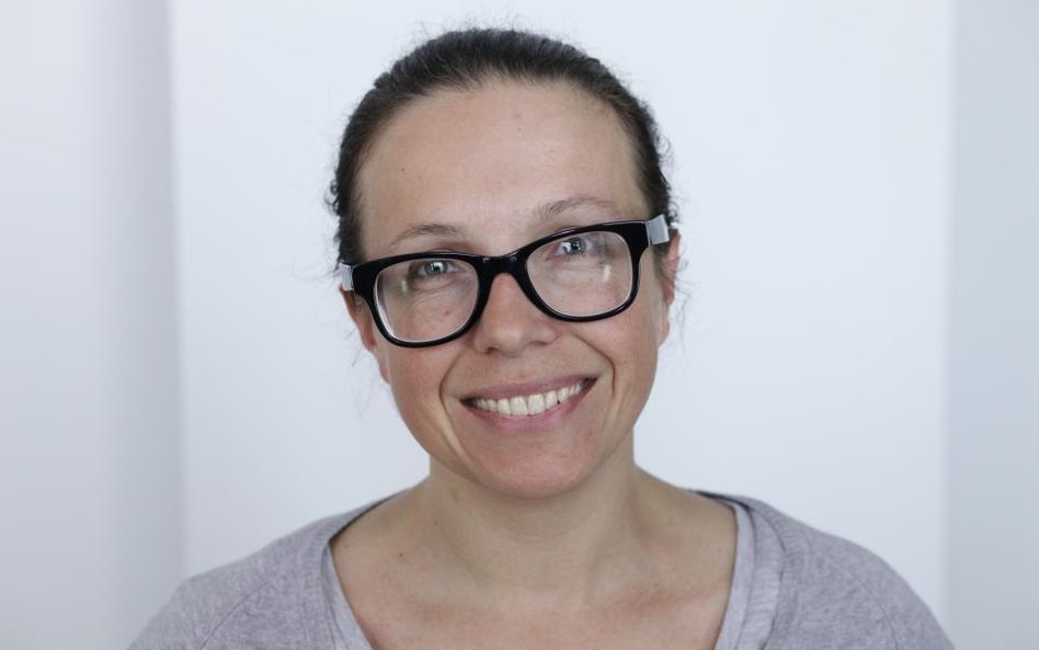 Zielińska: Stany, Stany, fajowa jazda