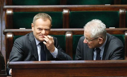 Dorn zamierza współpracować z Platformą Obywatelską