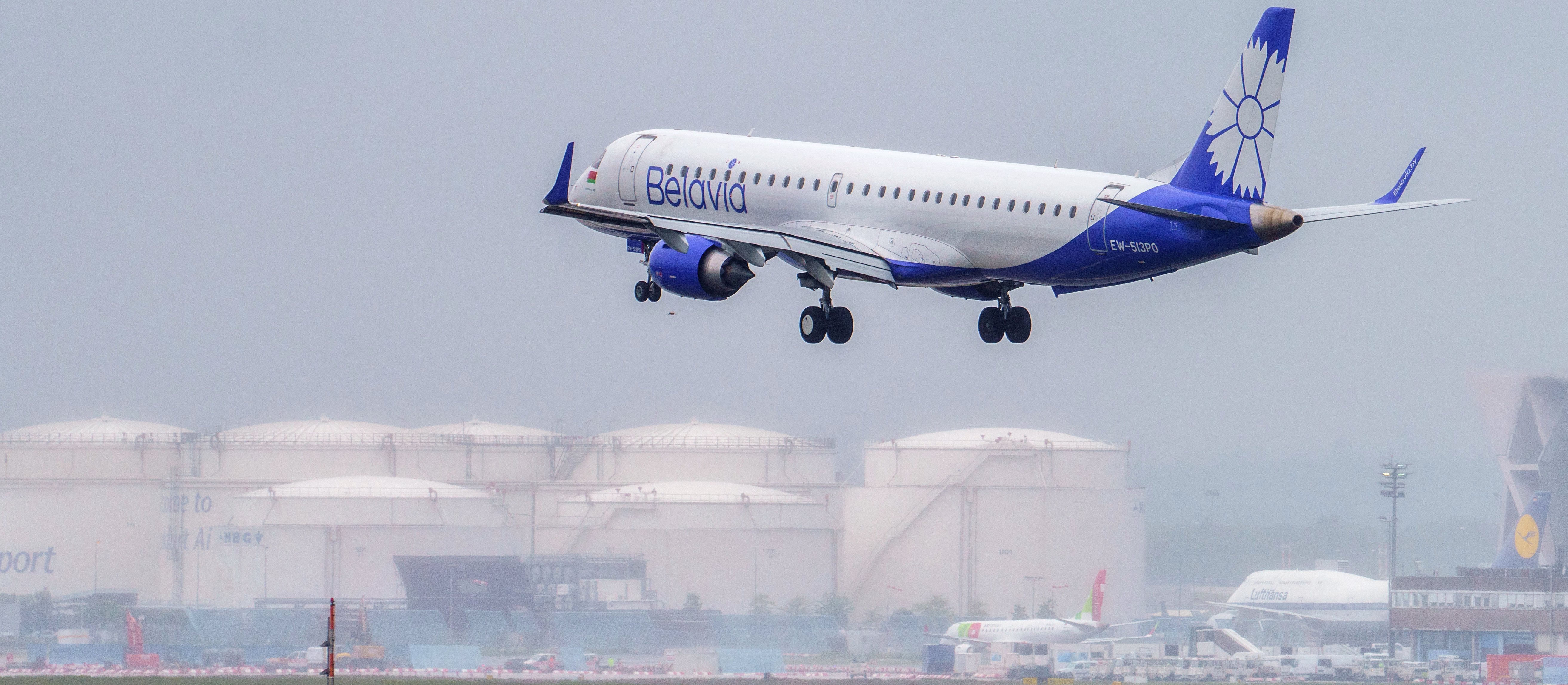 Białorusini łamią sankcje USA. Będą mieli kłopoty z częściami do boeingów