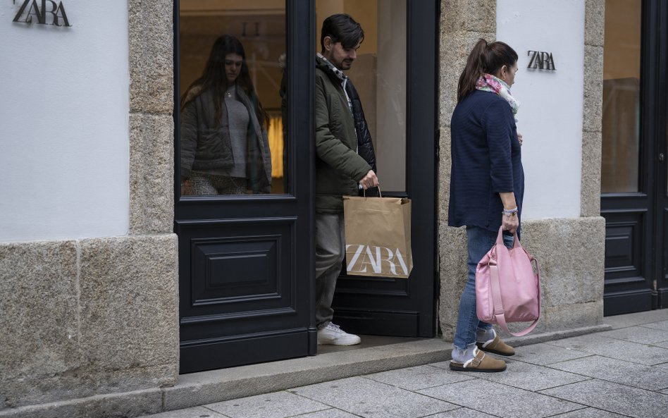 Zgodnie z nową strategią koncernu, sklepy Zary mają być dużymi, wielofunkcyjnymi przestrzeniami.