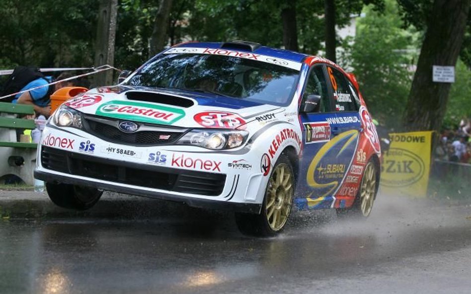 Kajetan Kajetanowicz wygrał w Mikołajkach trzykrotnie – w latach 2010, 2011 i 2013