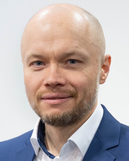 Sebastian Zadora, dyrektor w DM BOŚ