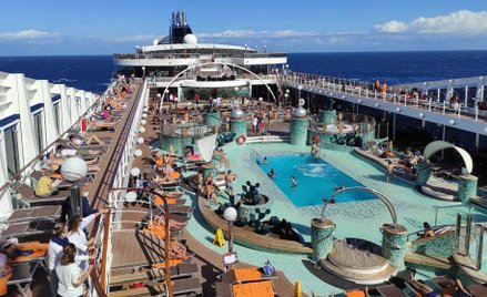 Hiszpania – więcej pasażerów statków wycieczkowych niż przed pandemią