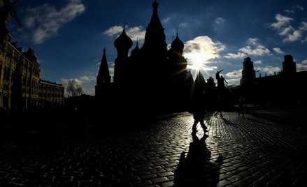 Osiem procent Rosjan uważa Polskę za głównego wroga