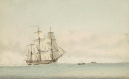 Wrak okrętu kapitana Cooka