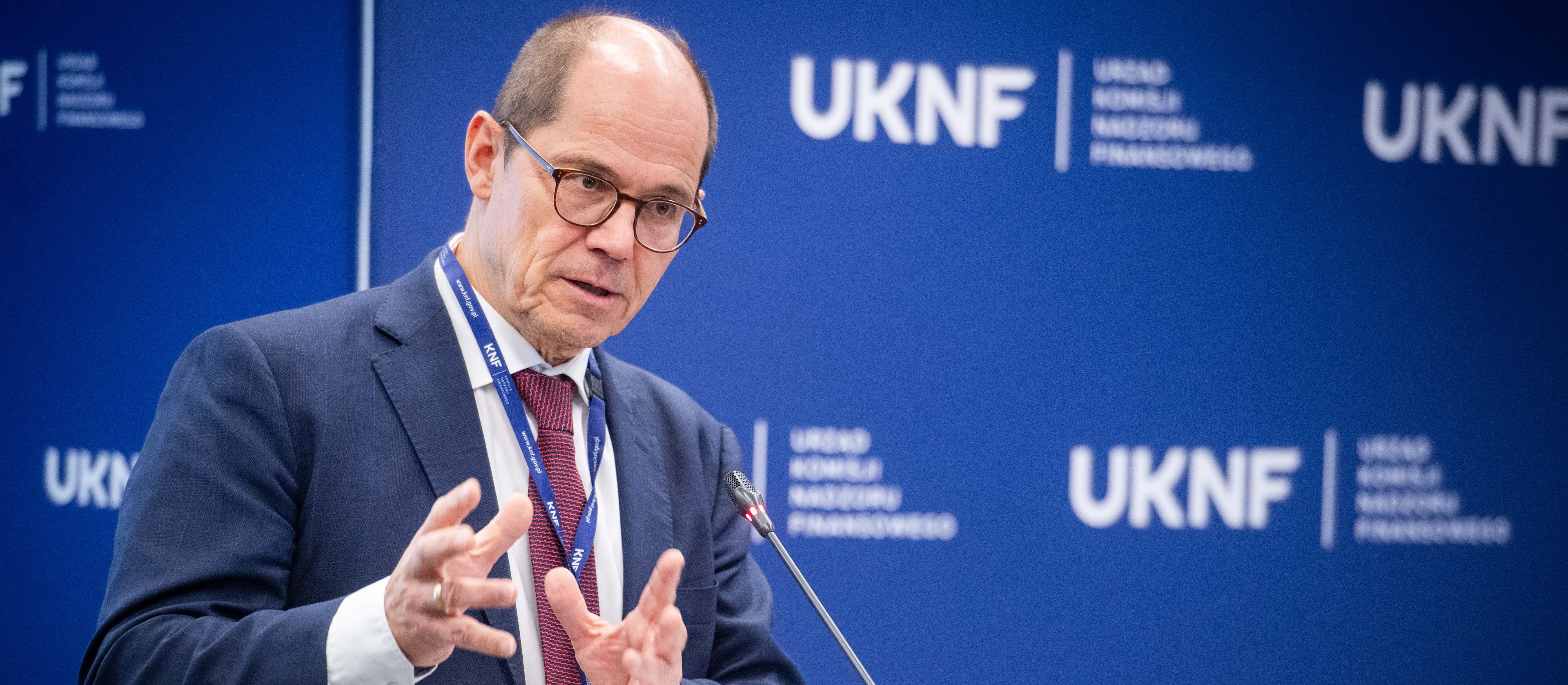 Prof. Rüdiger Veil: Stwórzmy europejską spółkę „z Delaware”