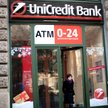UniCredit w górę po lepszych rekomendacjach