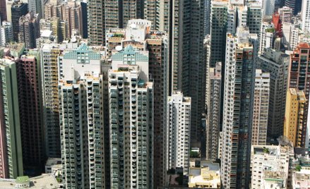 Interesy w Hongkongu na cenzurowanym