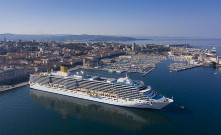 Costa Cruises wraca na morze