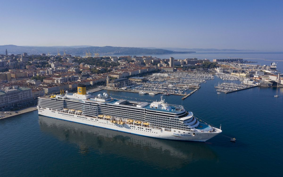 Costa Cruises wraca na morze