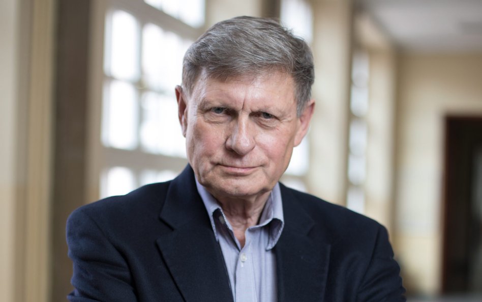 Leszek Balcerowicz: Waga wolności gospodarczej