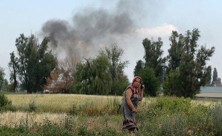 Brytyjczycy: Rosja robi „niewielkie postępy” wokół Lisiczańska